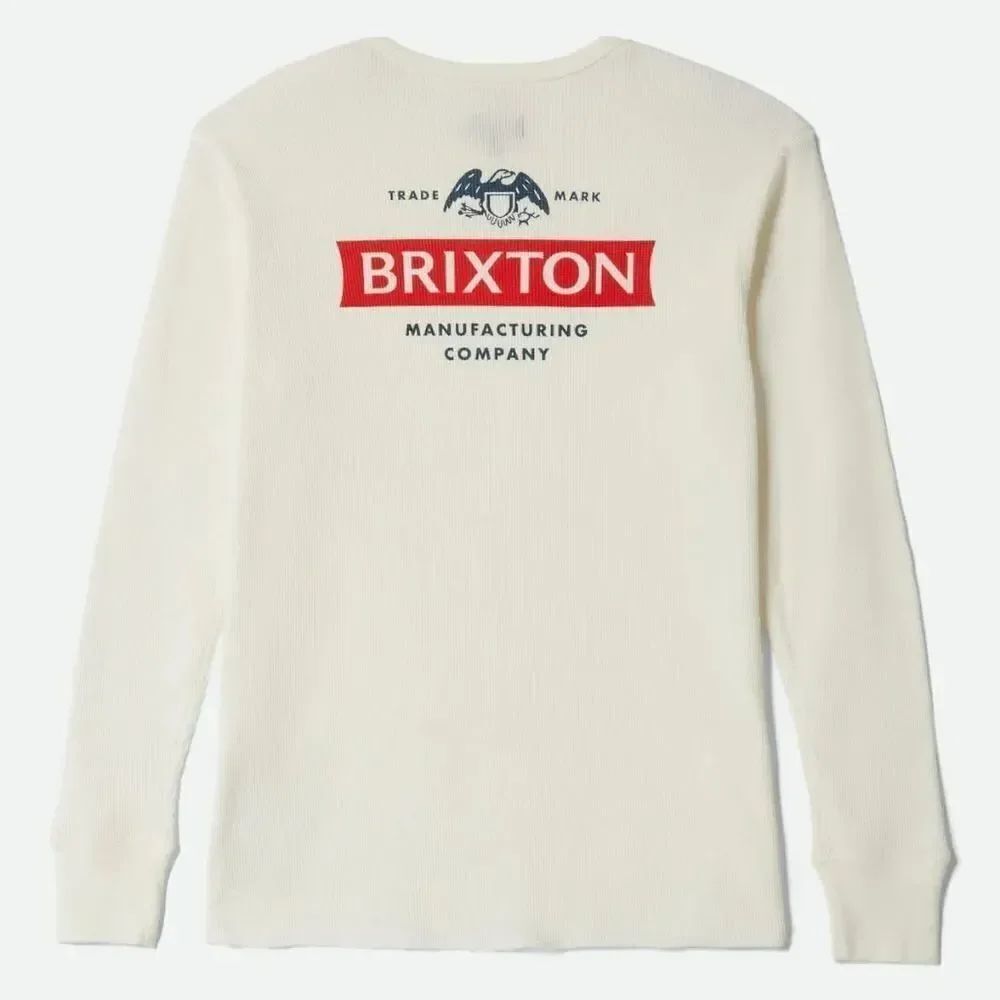 Brixton Altered Threads Thermal - Picture 2 of 7